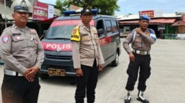 Polres Kronjo Lakukan Patroli Peninggalan Warisan di Wisata Religi Pulo Cangkir Antisipasi Guantibmas –

