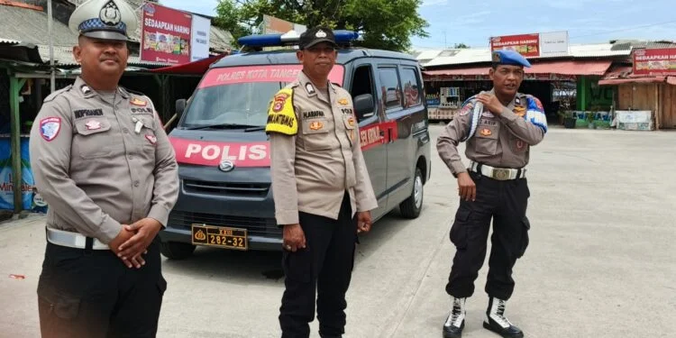 Polres Kronjo Lakukan Patroli Peninggalan Warisan di Wisata Religi Pulo Cangkir Antisipasi Guantibmas –

