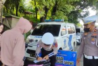 Polres Lebak Gelar Operasi Maung Zebra Hari ke-5 –

