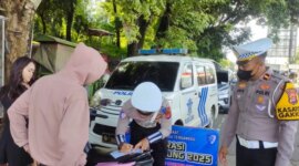 Polres Lebak Gelar Operasi Maung Zebra Hari ke-5 –

