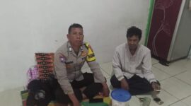 Polsek Kronjo Gelar Kegiatan Wangsakara 