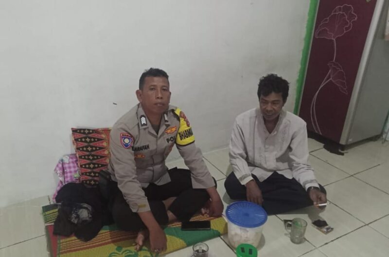 Polsek Kronjo Gelar Kegiatan Wangsakara 