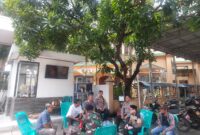 Polsek Pasar Kemis Gelar Program 