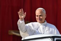 Pope menuju ke Türkiye, Lebanon dalam perjalanan luar negeri pertamanya

