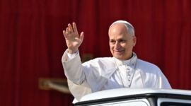 Pope menuju ke Türkiye, Lebanon dalam perjalanan luar negeri pertamanya

