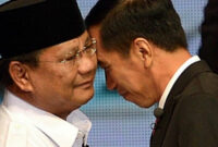 Prabowo Hopeng Jokowi Tapi Bungkam Soal Polemik Ijazah

