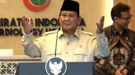 Prabowo Instruksikan Pembangunan 66 RS Baru Setara RS KEI Solo

