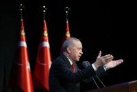 Presiden Erdogan menerima Penghargaan WHO Eropa atas upaya kemanusiaan Turki untuk Palestina – RakyatPos.id

