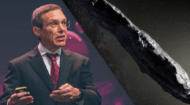 Profesor Harvard Ungkap Fenomena Aneh Objek Antarbintang 3I/ATLAS, Diduga Memata-matai

