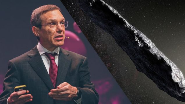 Profesor Harvard Ungkap Fenomena Aneh Objek Antarbintang 3I/ATLAS, Diduga Memata-matai

