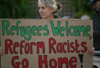 Punitif dan rasis: Sistem imigrasi Denmark bukanlah model bagi Inggris

