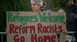 Punitif dan rasis: Sistem imigrasi Denmark bukanlah model bagi Inggris

