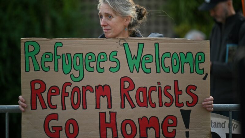 Punitif dan rasis: Sistem imigrasi Denmark bukanlah model bagi Inggris

