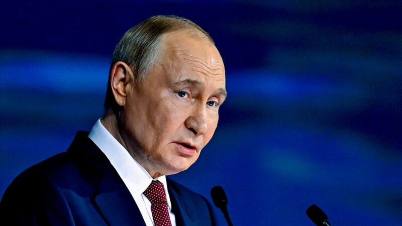 Putin Sebut Pembaruan Rencana Perdamaian AS “Dapat Menjadi Dasar Resolusi Akhir”

