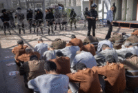 Racun dan Tidak Ada Hak untuk Mengajukan Banding: Rincian Baru Muncul pada RUU Eksekusi Tahanan Israel

