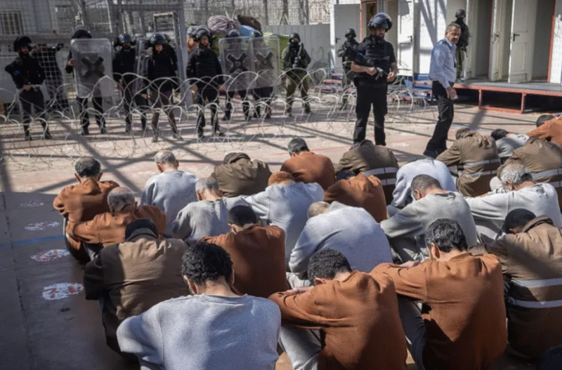 Racun dan Tidak Ada Hak untuk Mengajukan Banding: Rincian Baru Muncul pada RUU Eksekusi Tahanan Israel

