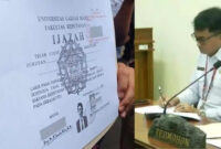 Rekam Jejak Bonatua Silalahi yang menggugat KPU terhadap KIP, dituding menyembunyikan 9 data dalam kasus ijazah Jokowi

