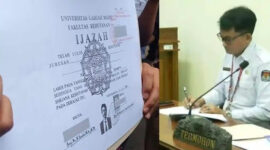 Rekam Jejak Bonatua Silalahi yang menggugat KPU terhadap KIP, dituding menyembunyikan 9 data dalam kasus ijazah Jokowi

