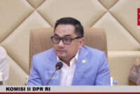 Rep. Rep. Tito Karnavian Melewatkan Rapat Dua Kali Berturut-turut

