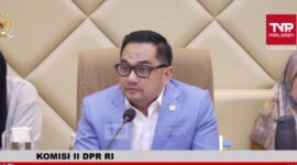 Rep. Rep. Tito Karnavian Melewatkan Rapat Dua Kali Berturut-turut

