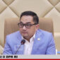 Rep. Rep. Tito Karnavian Melewatkan Rapat Dua Kali Berturut-turut

