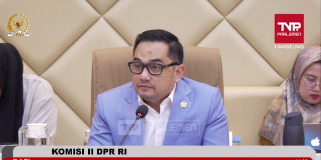 Rep. Rep. Tito Karnavian Melewatkan Rapat Dua Kali Berturut-turut

