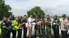 Respon cepat prajurit TNI AD menggagalkan peredaran 90 ribu ekstasi di Tol Trans Sumatera

