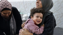 Ribuan orang di Israel melakukan protes untuk menuntut penyelidikan yudisial atas peristiwa 7 Oktober

