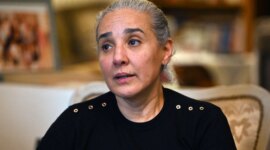 Rilis berita bersyarat Pengacara Tunisia Sania Dahmani

