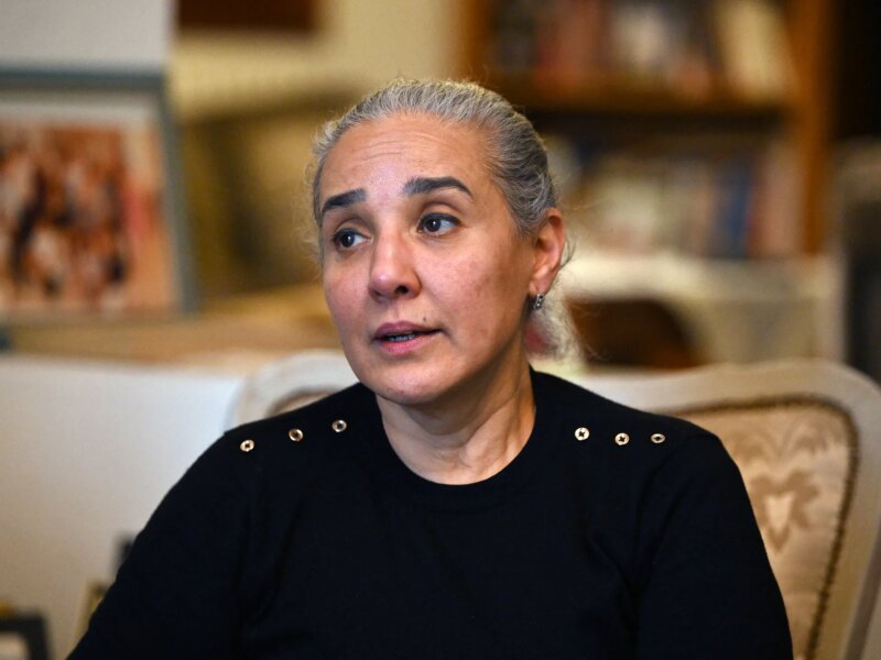 Rilis berita bersyarat Pengacara Tunisia Sania Dahmani

