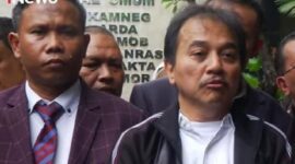 Roy Suryo Cs dilarang ke luar negeri dan harus lapor, ini alasannya Polda Metro Jaya

