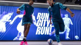 Saham Puma Melonjak Karena Rumor Pengambilalihan Merek Olahraga Tiongkok

