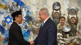 Santer Dimakzulkan, Ini Rekam Jejak Ketua PBNU Gus Yahya dengan Zionis Israel

