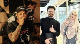 Saya Bajingan Tapi Saya Tidak Memakai Topeng Agama

