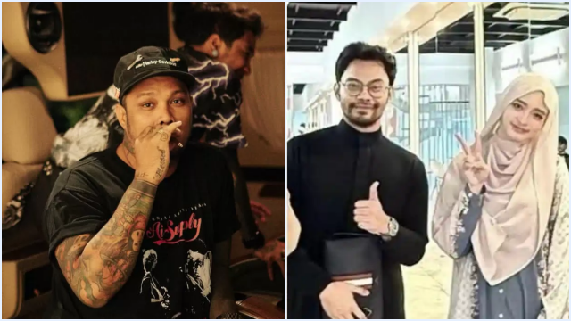 Saya Bajingan Tapi Saya Tidak Memakai Topeng Agama

