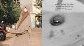 Sayangnya, Wardatina Mawa muntah darah setelah Insanul Fahmi diduga selingkuh dengan Inara Rusli

