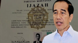 Sertifikat Kebingungan dan Kerapuhan Ekosistem Hukum Indonesia dari Jokowi

