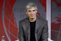 Setelah Ellison, Pendiri Google Larry Page Menjadi Orang Terkaya Kedua di Dunia

