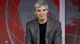 Setelah Ellison, Pendiri Google Larry Page Menjadi Orang Terkaya Kedua di Dunia

