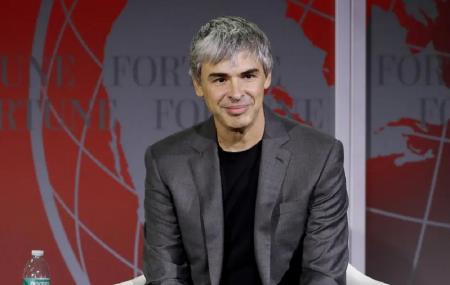 Setelah Ellison, Pendiri Google Larry Page Menjadi Orang Terkaya Kedua di Dunia

