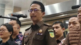 Setelah Nadiem didakwa, Nurcahyo mengambil alih jabatan Kajati Kalimantan Tengah

