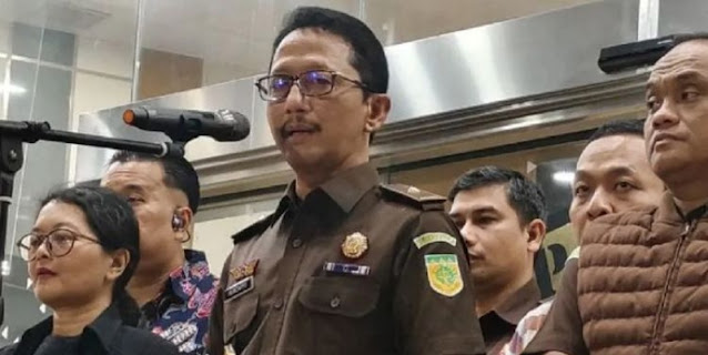 Setelah Nadiem didakwa, Nurcahyo mengambil alih jabatan Kajati Kalimantan Tengah


