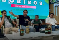 Setelah bahan bakar dari jerami, pendiri BOBIBOS kini mengembangkan baterai mobil listrik tanpa biaya

