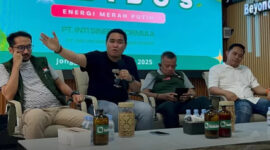 Setelah bahan bakar dari jerami, pendiri BOBIBOS kini mengembangkan baterai mobil listrik tanpa biaya

