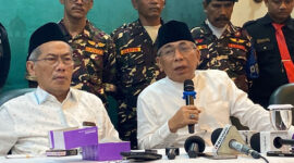 Siapa Ketum PBNU yang Jagoan Syariah Pasca Gus Yahya Dicopot?

