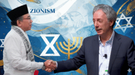 Siapa Peter Berkowitz? Pemicu Ketua Umum PBNU Gus Yahya diminta mundur adalah Kiai Syuriah

