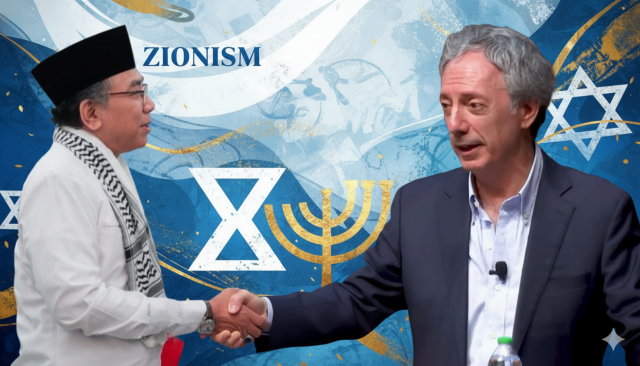 Siapa Peter Berkowitz? Pemicu Ketua Umum PBNU Gus Yahya diminta mundur adalah Kiai Syuriah

