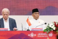 Siapakah Charles Holland Taylor, Penasihat Khusus Gus Yahya yang dipecat PBNU?

