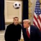 Simak.. Fakta Trump dan Ronaldo Bermain Sepak Bola di Gedung Putih | olahraga

