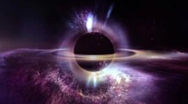 Sinyal Sinar-X Baru Mengungkap Aktivitas Liar di Sekitar Lubang Hitam

